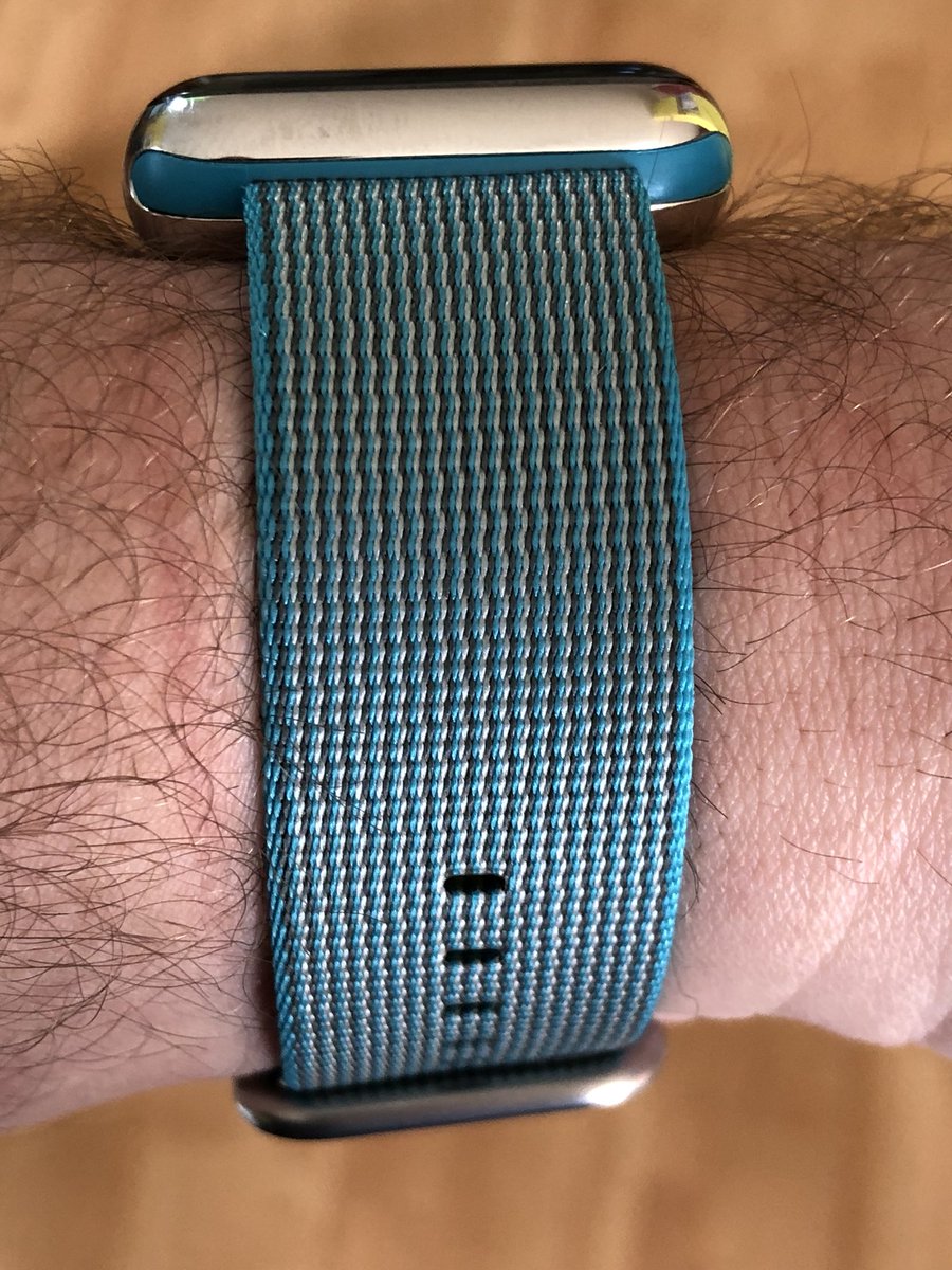 scuba apple watch