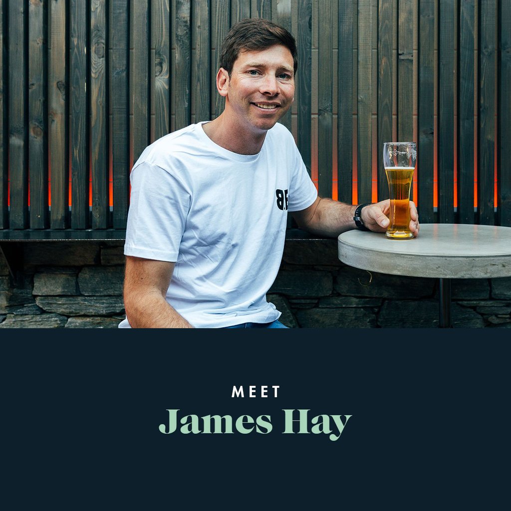 Filling the need for quality craft beers in Wanaka, James Hay (Sole Owner / Operator of B.Effect) believes that small changes can cause great effects. We chat to him about his background and why he has invested in Wanaka. #neatpeople #wanaka neatplaces.co.nz/people/the-bee…