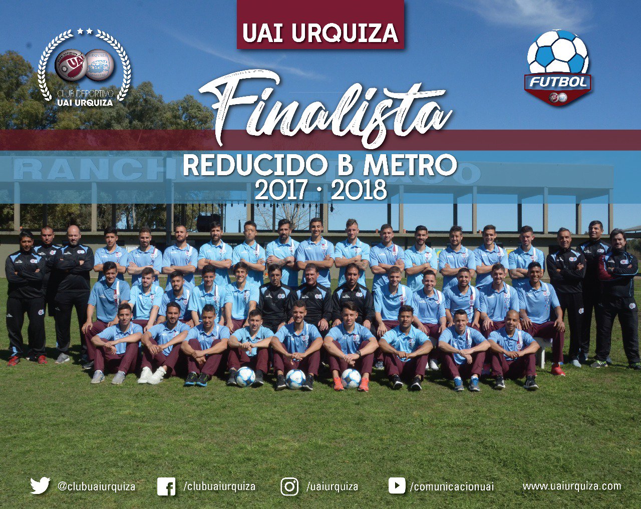 UAI Urquiza (@clubuaiurquiza) / X