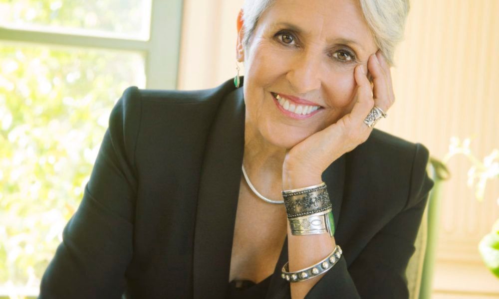 Review: <a href="/joancbaez/">Joan Baez</a> 's Reflective New Release ‘Whistle Down the Wind’  buff.ly/2kly2iG