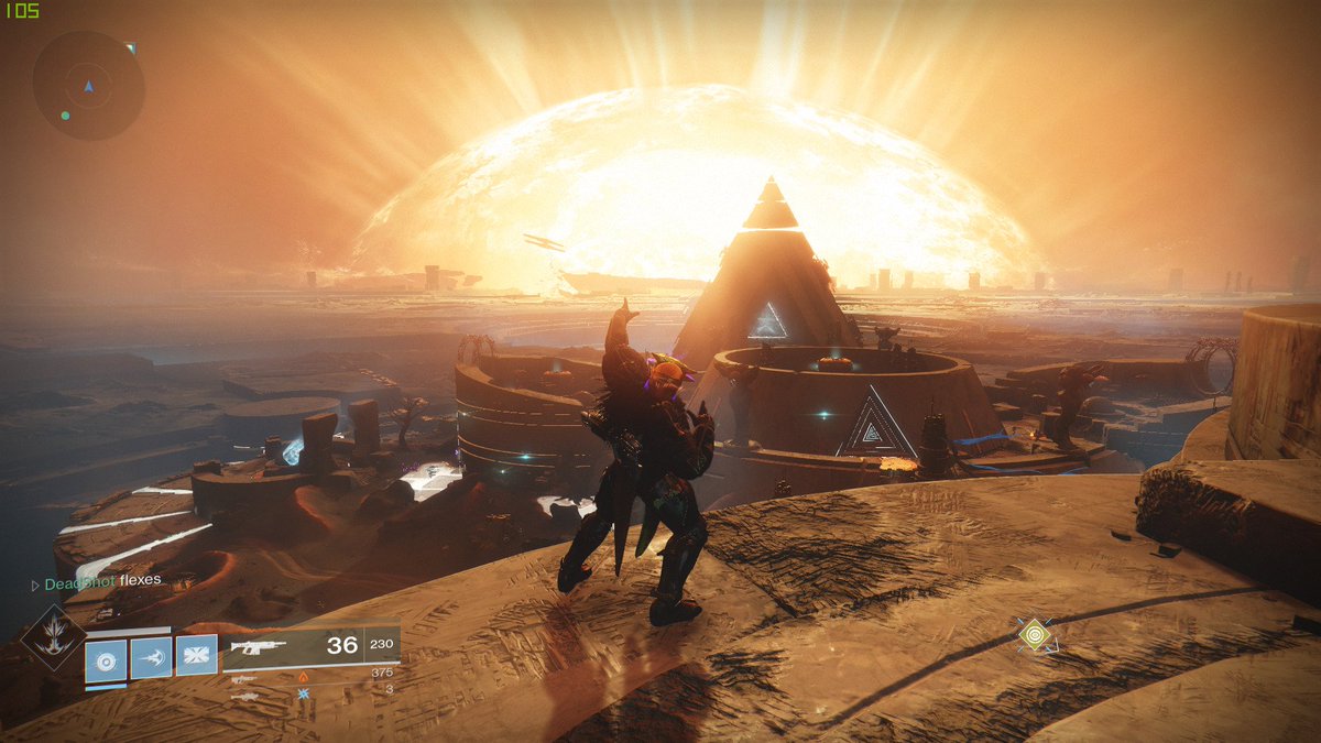 #Destiny2 #Curseofosiris