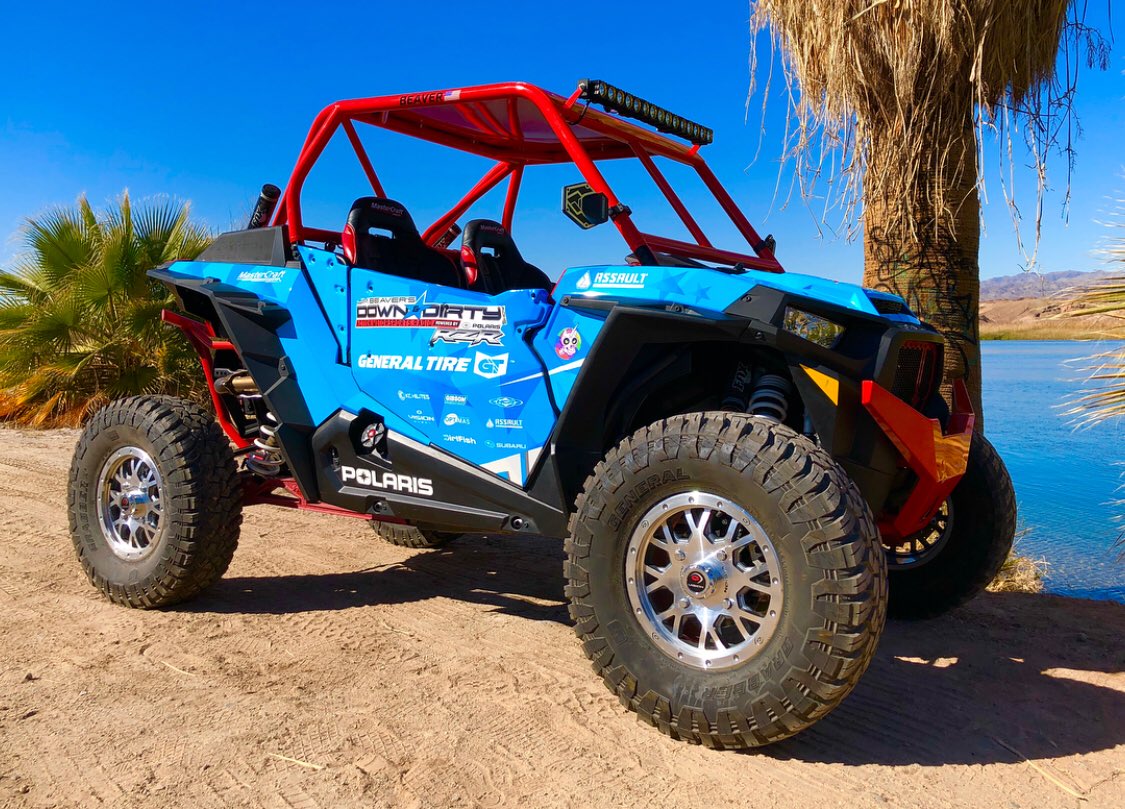 JimBeaver15's tweet image. Indy is over... RZR’s and the River seem like a proper way to cap off #SundayFunday.  You can never go wrong with #ProjectUnicorn.