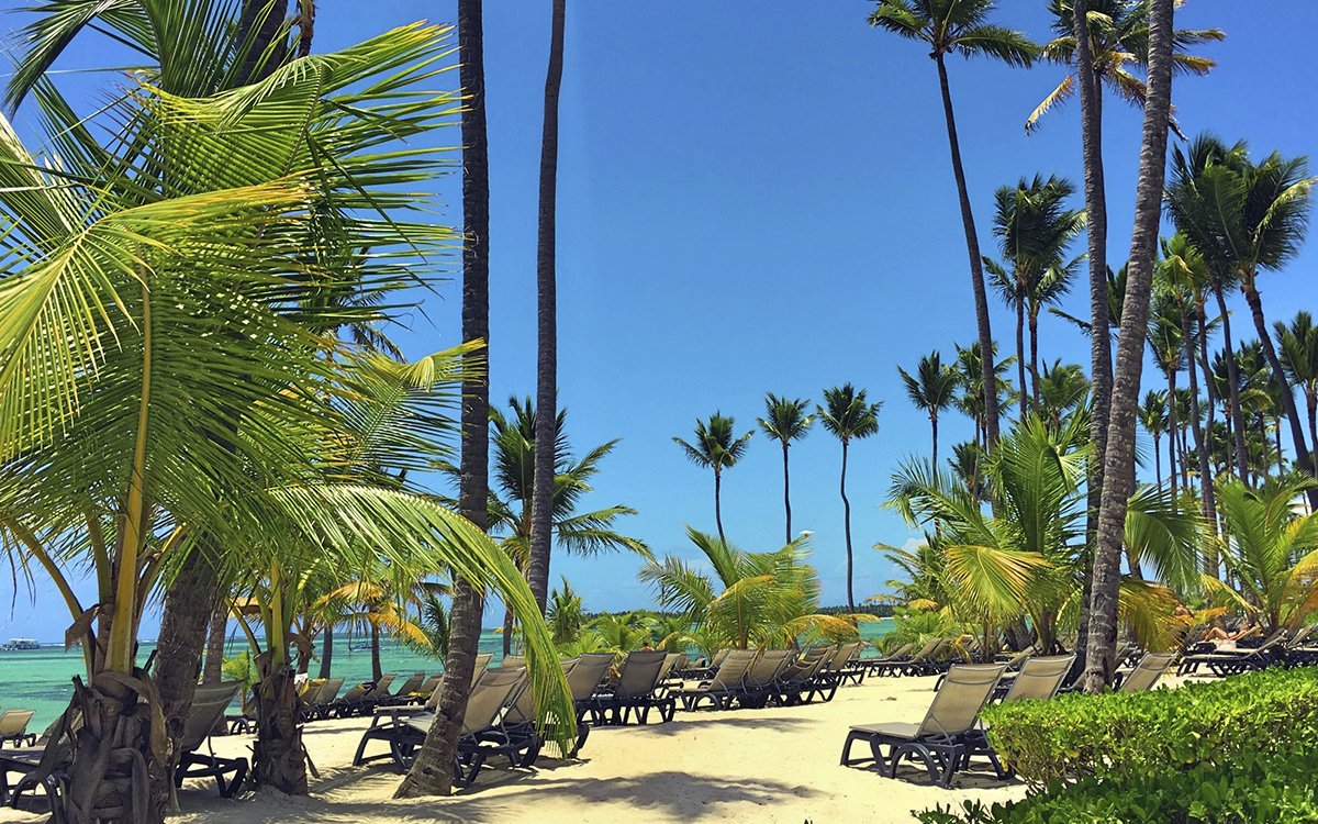 BarceloBavaroGR's tweet image. We wish you a very good Sunday morning from Bávaro beach. 
#BarceloExperience