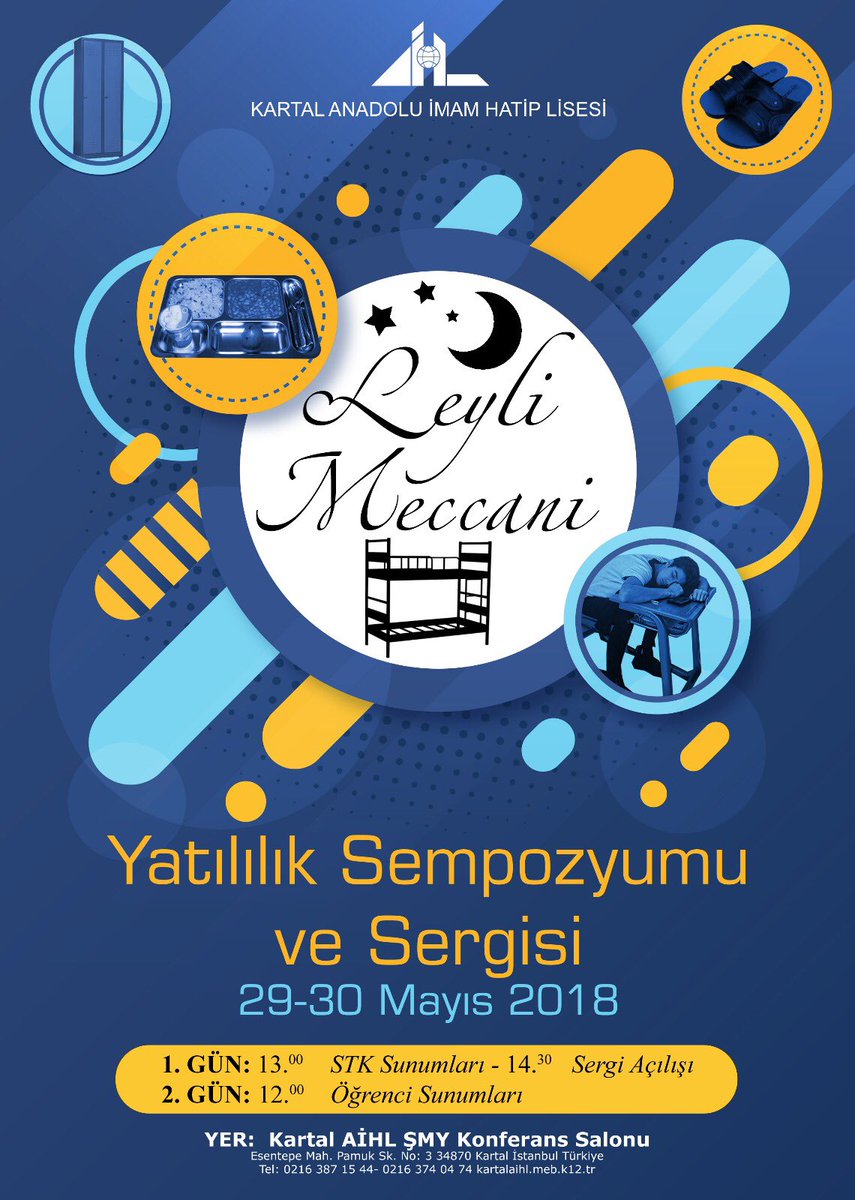 tekcammithat's tweet photo. Bu hafta #kartalaihl aynı zamanda 3 farklı sergiye ev sahipliği yapacak. @galerikartal #LeyliMeccani, lobide İstanbul’da kapılar ve köprüler fuayede ise Filistin’den 40 Tuval, 40 hikaye. Kültür ve sanatta öncü okul #kartalaihl https://t.co/rEQ8kpNAkP