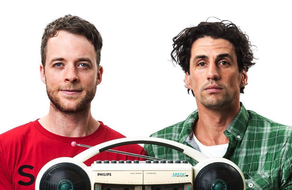 Hamish Blake reveals how, back in the day, triple j tried to strong-arm them into signing. "If you go commercial, you’ll never get to work at triple j." And they haven't, we suppose... theindustryobserver.com.au/hamish-and-and…