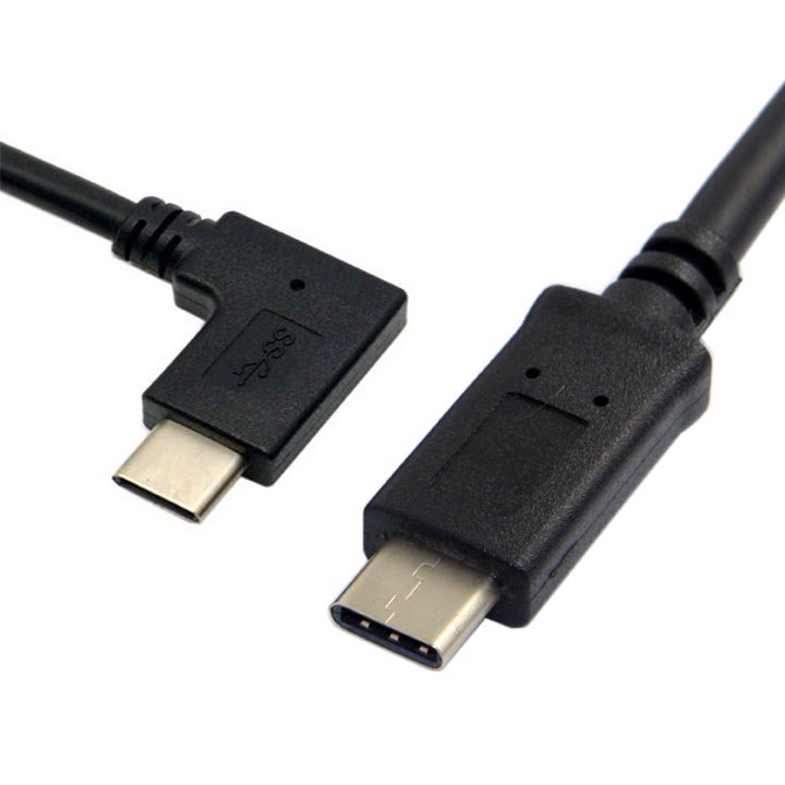 usbfever's tweet image. This is an angled USB C to Straight USB C Extender Cable.

3-feet Long 90° Left-Angled / Right-Angled USB-C Male to USB-C Male Extender Cable for Cell / PCs

usbfever.com/index.php?main…

#USBcable #USBCcable #usbextender #usbCextender