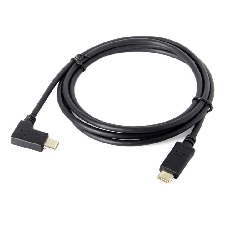 usbfever's tweet image. This is an angled USB C to Straight USB C Extender Cable.

3-feet Long 90° Left-Angled / Right-Angled USB-C Male to USB-C Male Extender Cable for Cell / PCs

usbfever.com/index.php?main…

#USBcable #USBCcable #usbextender #usbCextender