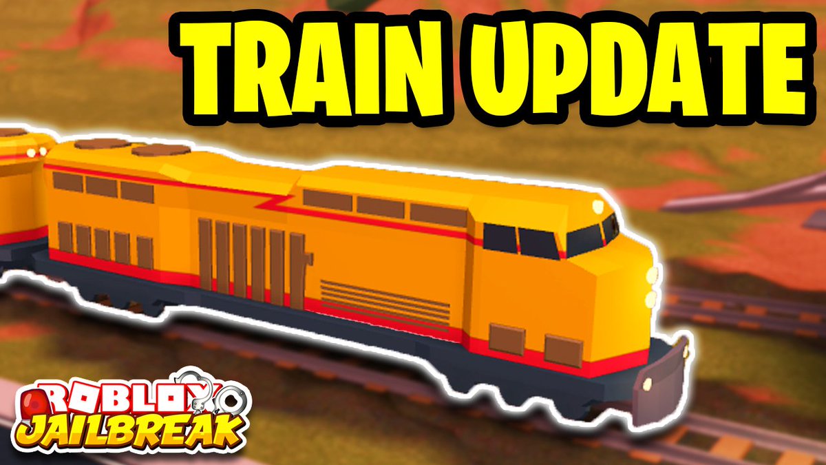 Kreekcraft On Twitter Phew Let S Go Live Again Third Time Today Roblox Jailbreak New Train Update Https T Co Vyr6ng6265 Choo Choo Https T Co 7oxhfblnxc - kreekcraft on twitter live again roblox