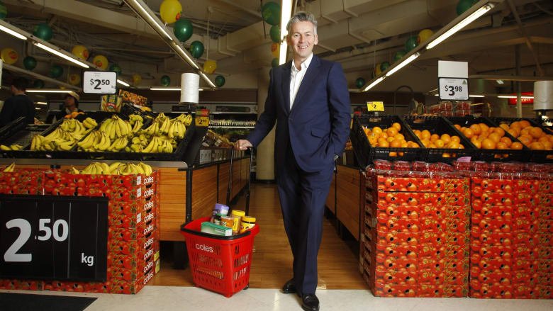 Vincent Fairfax Fellowship alumnus (2011/12) and outgoing Coles CEO, John Durkan, gave his views Australia's rapidly changing food retail industry with the Sydney Morning Herald last week, including a discussion on customers and trust. bit.ly/2sj9n28