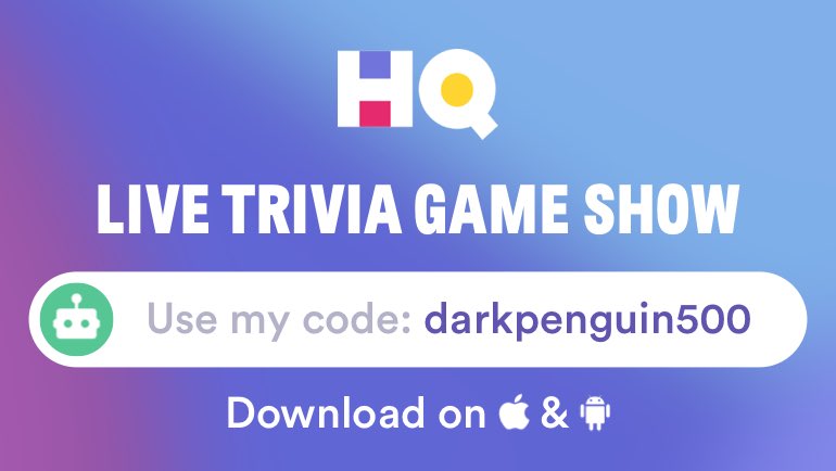 jbrodley's tweet photo. I’m playing a game called @hqtrivia! And I’m way more interested in how the back end infrastructure works! AWS, google, azure? So many questions, how much does the backend have to scale for 1.4 million users? #geekthoughts #systemsthinking #DevOps #AWS #GCSE #Azure https://t.co/mzT2ot4VJa
