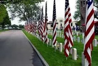 LineKilleen's tweet photo. On this weekend, we take a moment of silence to honor those who gave all for their country. The bravery and honor of these men and women will never be forgotten. To their families we extend the moment of silence to honor their sacrifices they made as well.
#fightforvets https://t.co/FGgDsDasGc