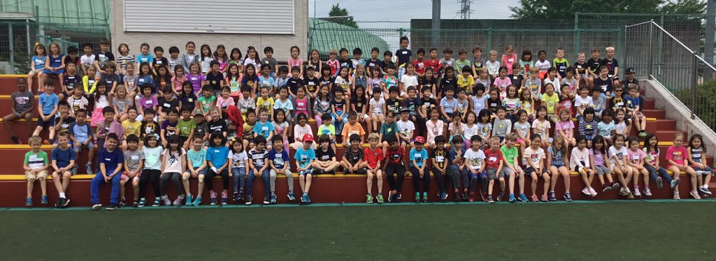 ASIJKHA's tweet photo. Ready for first grade! First grade visit with the ELC 😄
@esasij #asij #asijelc https://t.co/oLHwqqS00k