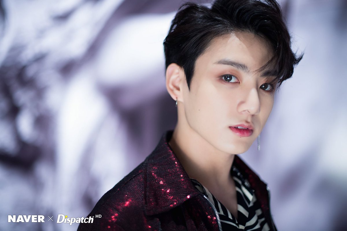 Jungkook Updates On Twitter Naver X Dispatch Bts Fake Love Mv
