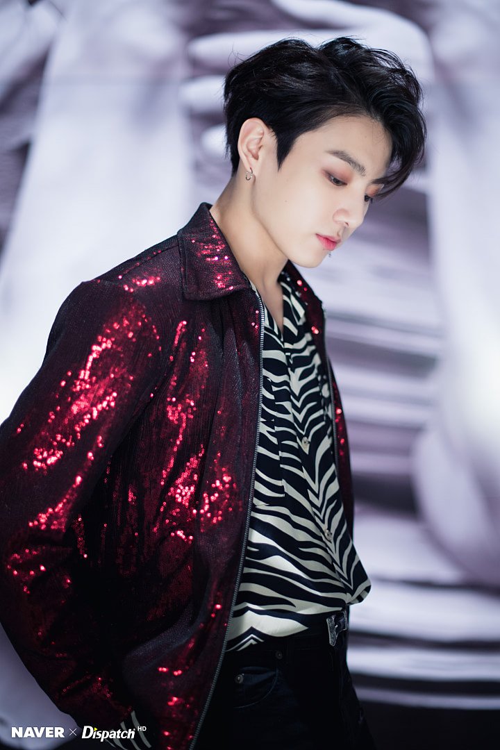 31 Foto Jungkook Mv Fake Love Romi Gambar 