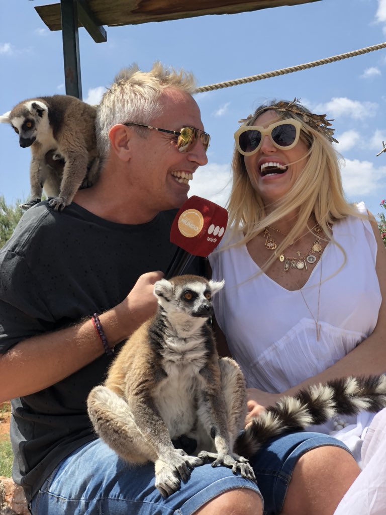 #Rating > 16.3 puntos para #PorElMundo Liderando la noche de domingo por <a href="/telefe/">telefe</a>