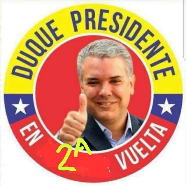 PadreJosePalmar's tweet photo. Gracias Colombia. Me siento orgulloso de ser guajiro al saber que el pueblo hermano de Venezuela de manera consciente miró nuestra miseria de país para no confiar en los  narco encantadores de pobres disfrazados de socialistas. En la 2da vuelta daremos el sacudón a los castristas https://t.co/J9V3AJXzrj