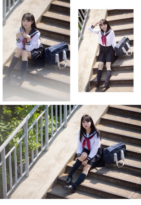 Twitterのコスプレ画像27