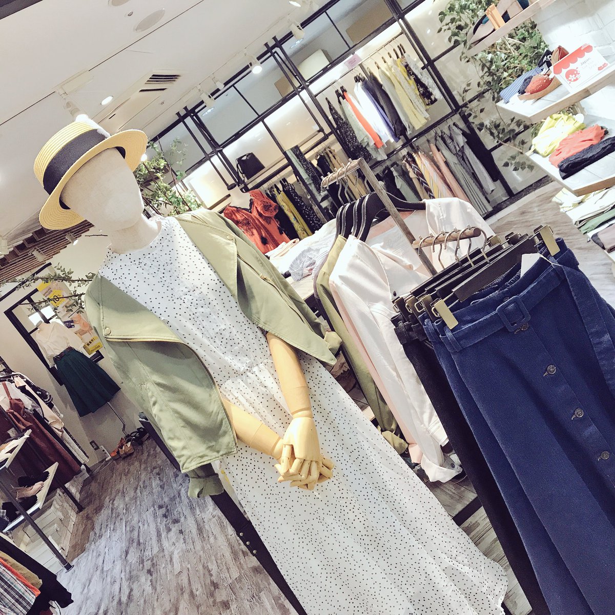 Mysty Woman新宿ミロード店 Mw Shinjuku Twitter Mysty Woman新宿ミロード店 Mw Shinjuku Twitter