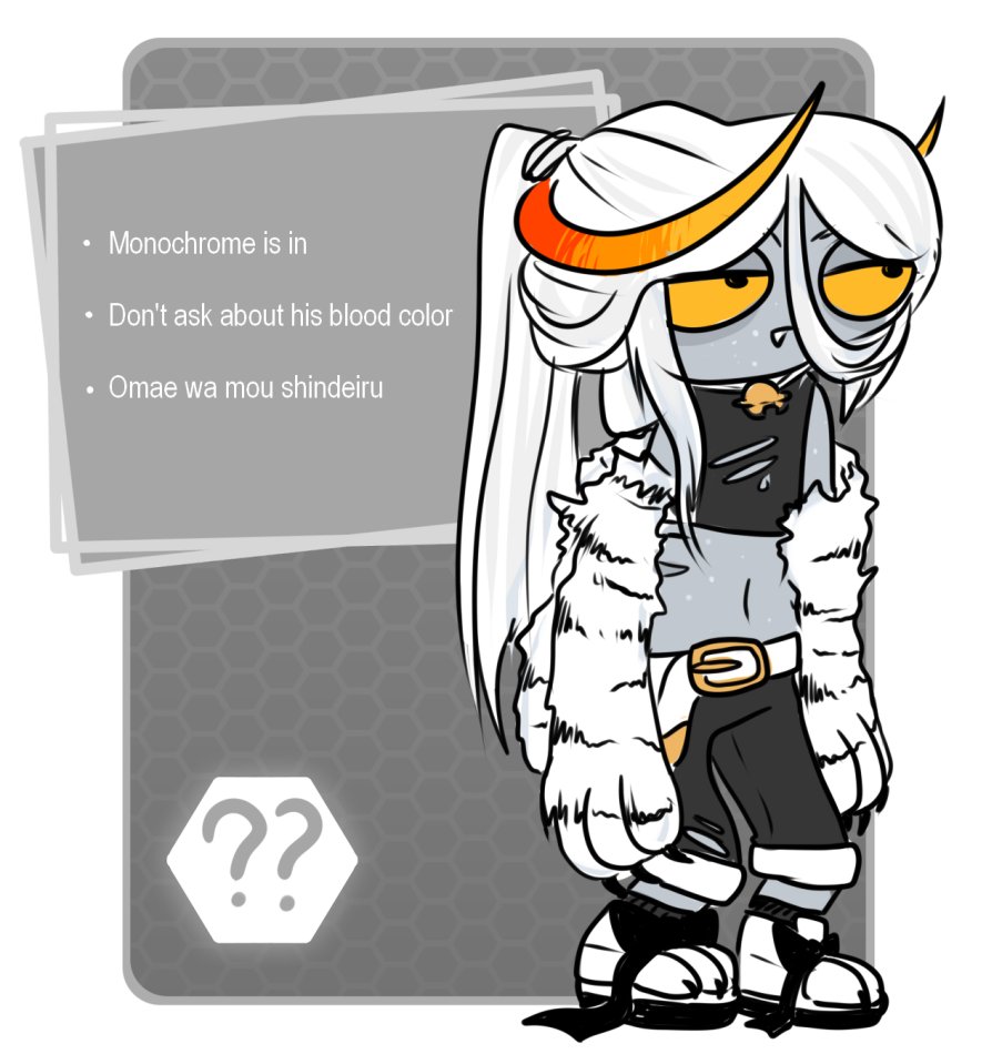 I made this as a joke