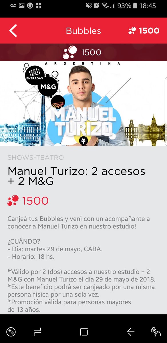 _Agustina000's tweet photo. @CocaColaForMeAr @ManuelTurizo_ Por favorrrr den mas entradas de lo mismo...esque compre 10 botellas y cuando canjee todas me entere que estaba Agotado ya POR FAVOOOOORRRR😭😭😭😭😭😭😭😭😭😭 @CocaColaForMeAr https://t.co/9TxM8LUwMu