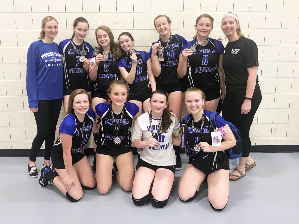 Congratulations 15U-Soles on capturing first place in silver at the Maroon and Orange Super Regional in Blacksburg, VA.