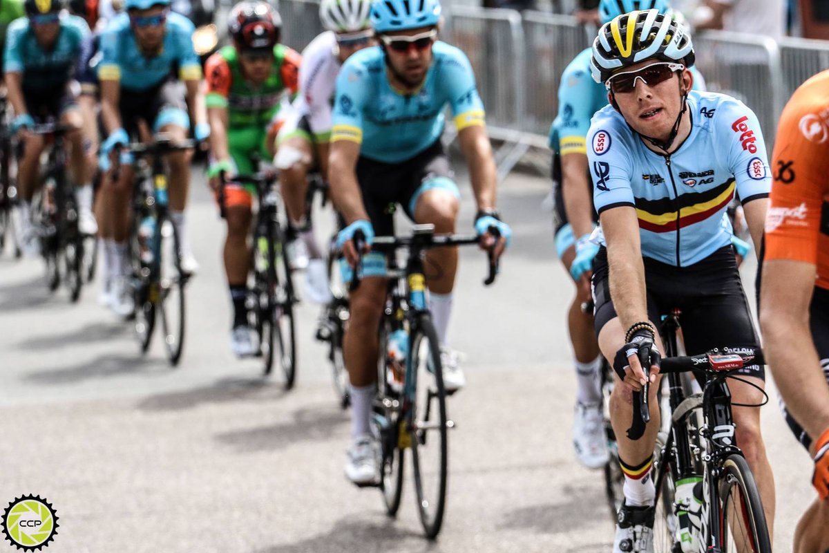 Belgian Cycling Team tweet media