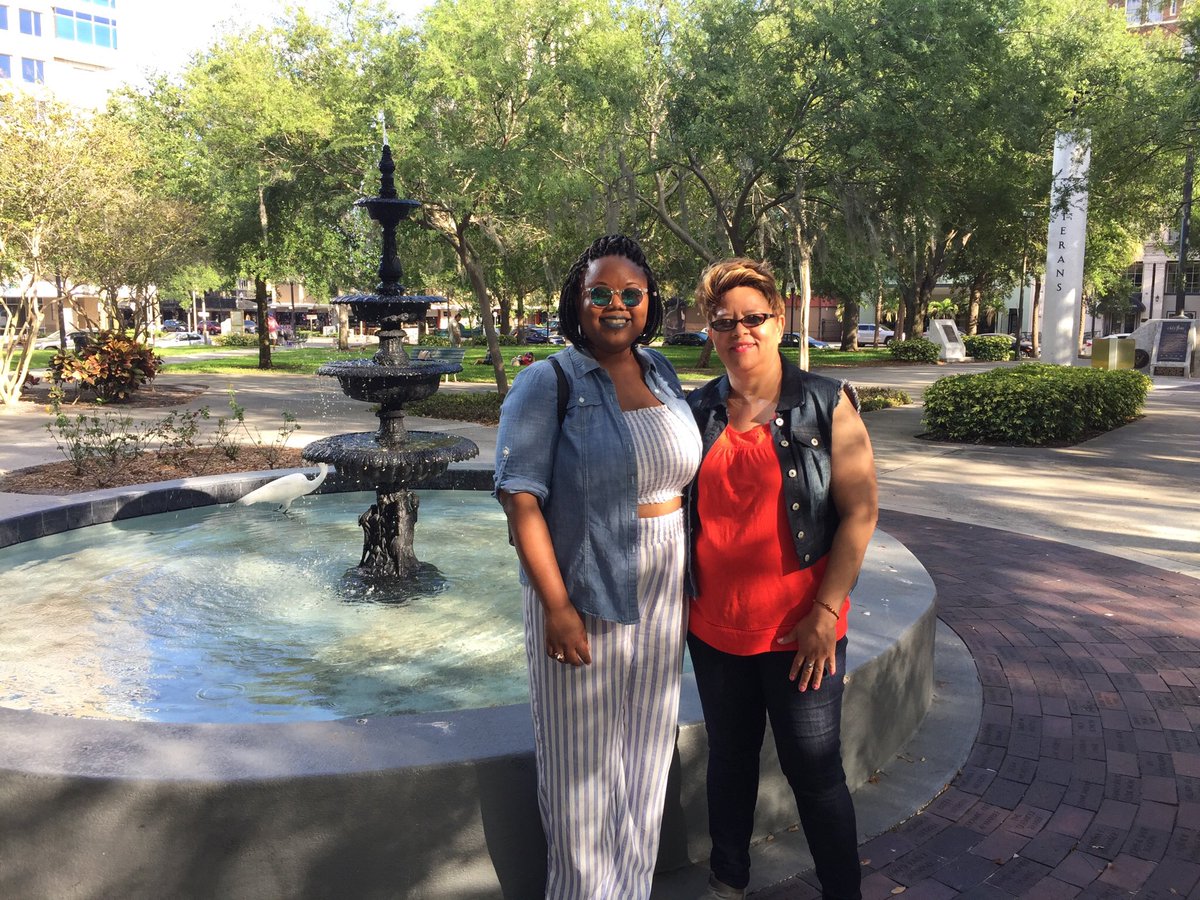 tourstp's tweet photo. Don’t let the weather stop you!  Book a morning or evening tour with Tour St Pete.    #tourstp #revbastardo #revb #dtsp #stpete #walkingtours https://t.co/XJBcKu12ai