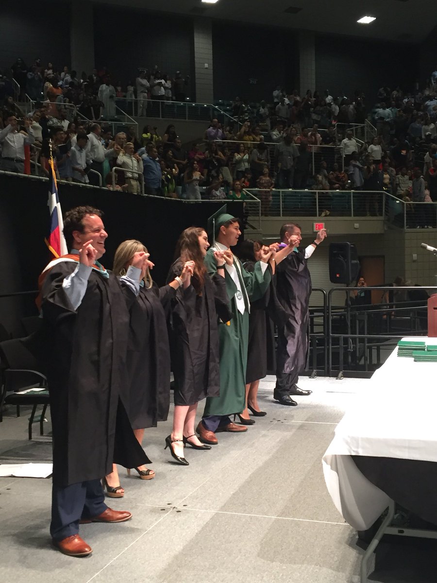 Mayde Creek High School Class of 2018!  #bethelegacy  #katyisd <a href="/katyisd/">Katy ISD</a> <a href="/katyunites/">Katy Unites</a>