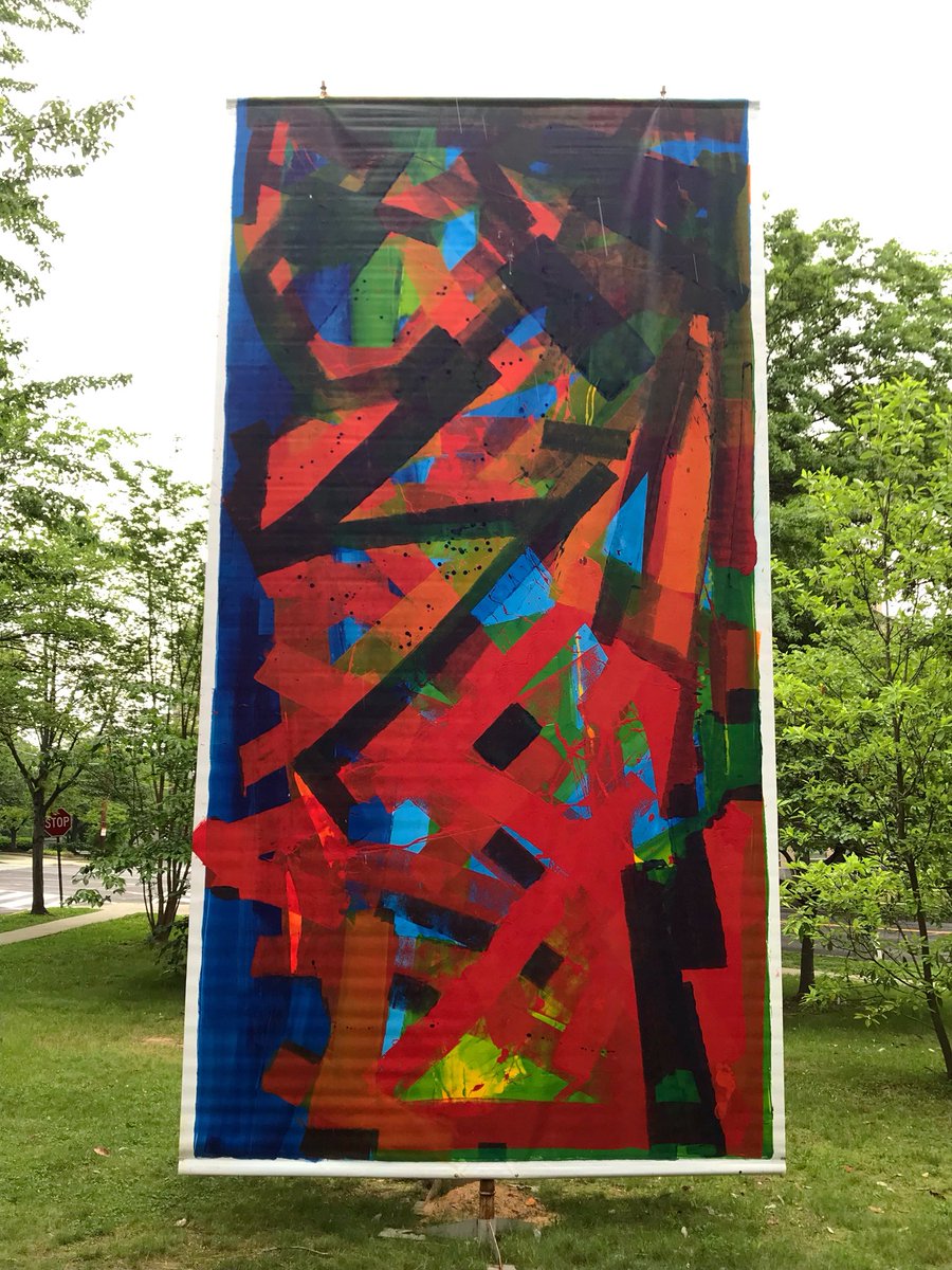 Collage_World's tweet photo. Enjoying @kiriljeli’s #TheOrangeStep!
@dcdpr https://t.co/J1PZhQOAGz