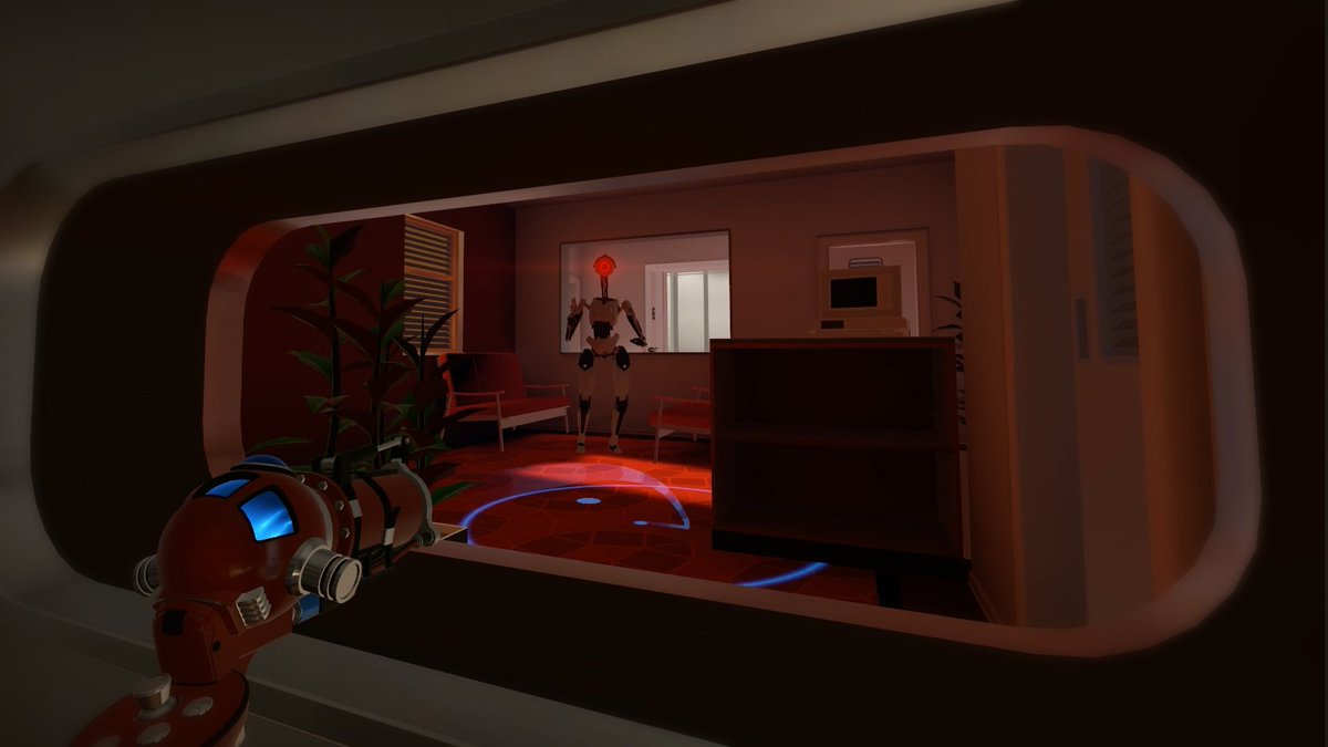 Reminder Budget Cuts VR Is Releasing In 3 Days Vive