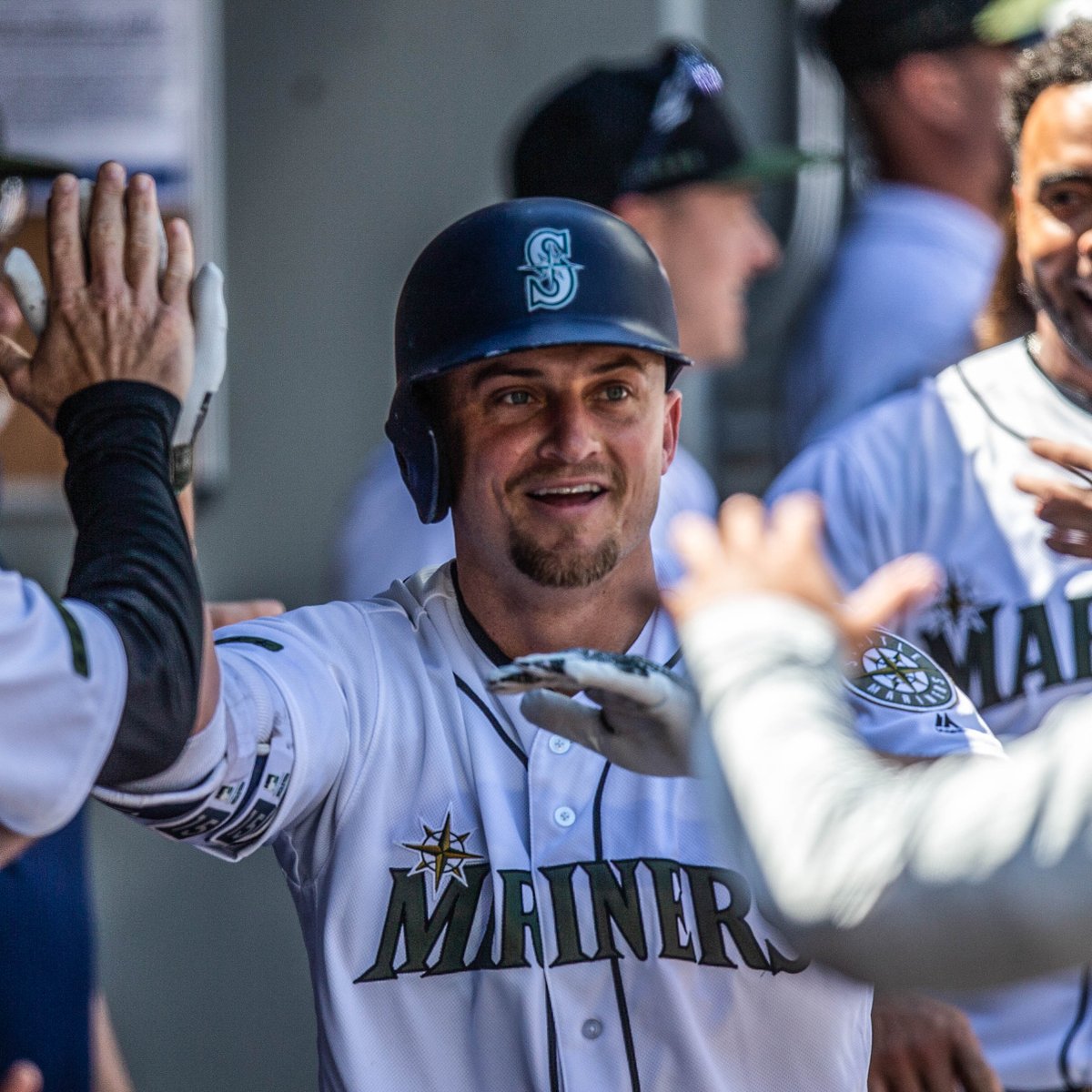 Seattle Mariners on Twitter "Simply Seager. Simply gone. TrueToTheBlue…
