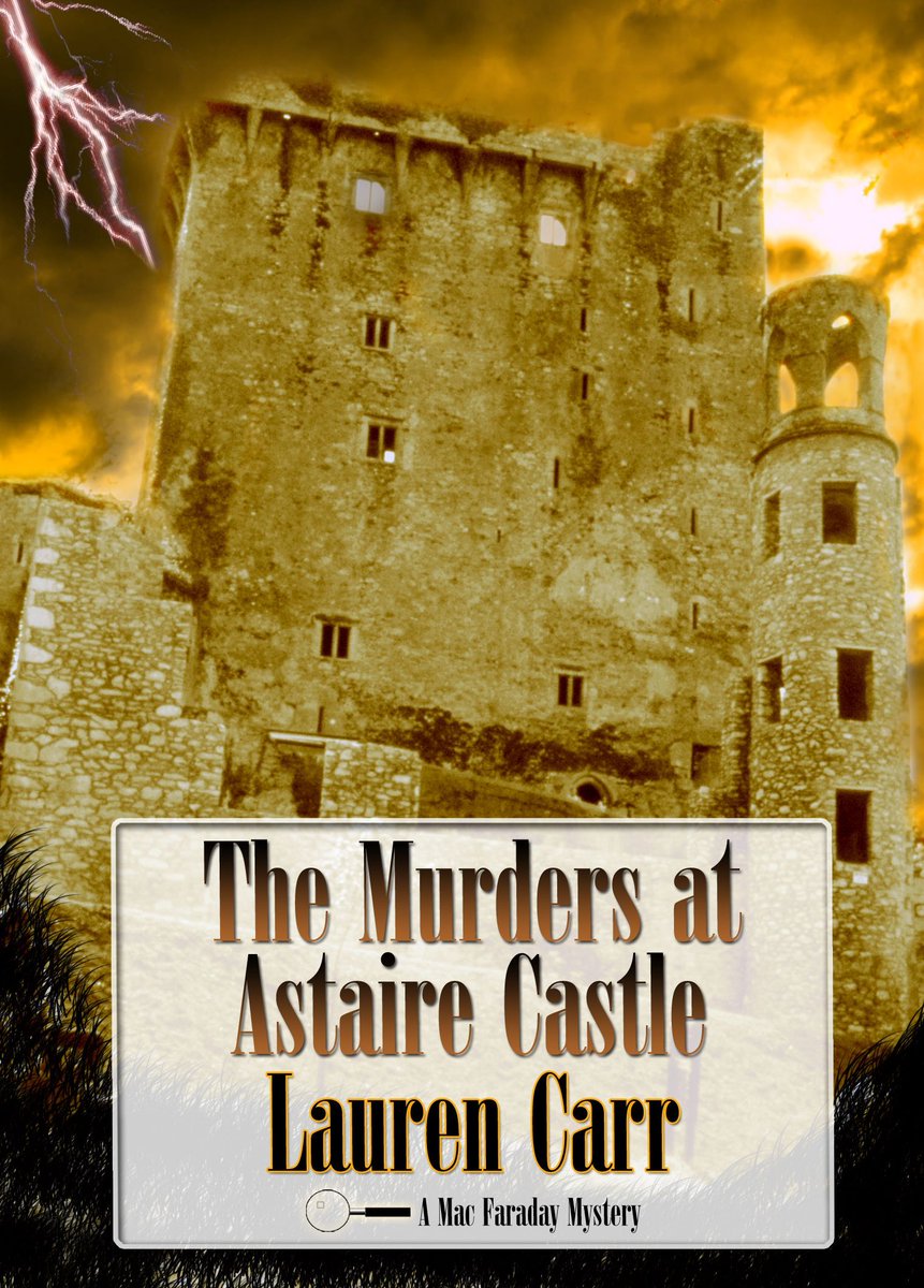 TheMysteryLadie's tweet image. Is Astaire Castle haunted or cursed? Listen to decide. Page-turner resounds with Halloween season chills and thrills! Plot twists as jagged as the shoreline of Deep Creek Lake! 
#mystery #suspense #crimefiction #romance 
#audible #audiobook 
#ASMSG #IARTG 
buff.ly/2GauPN5