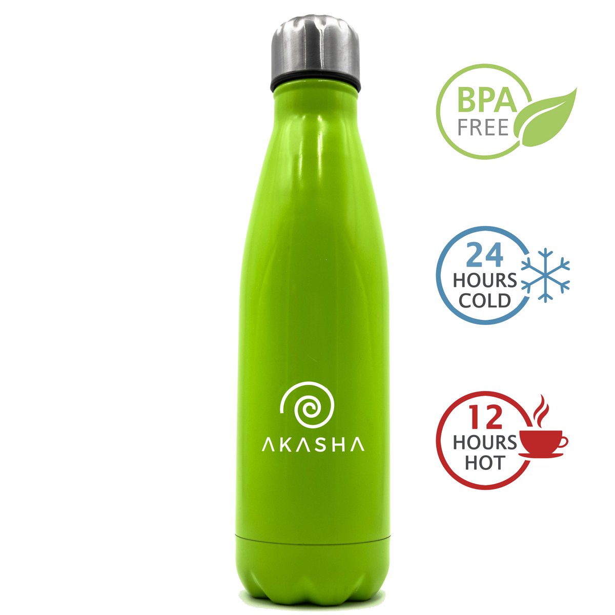 We're giving away an AKASHA bottle to one lucky winner! Just fill in your details on our website for a chance to win!
weAKASHA.co.uk/GSGF
 #Sustainability #plasticfree #giveaway #ecofriendly #ecoproducts #greenliving #gsgfgreenchat