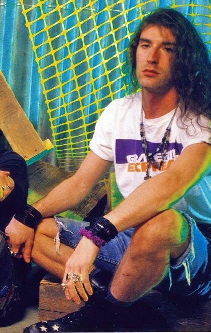 Happy birthday Sean Kinney  