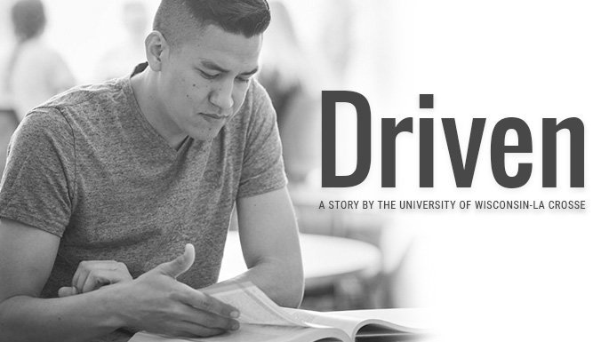 EEducates's tweet photo. @UWSystem Despite his rough childhood, losing both of his parents to cancer &amp; undergoing facial reconstructive surgery twice, @UWLaCrosse Senior Ryan Crain looks forward to starting his career soon after graduating.   #Commencement #Driventosucceed Special stories! #citmgt650 https://t.co/Uv9l1IXGEp