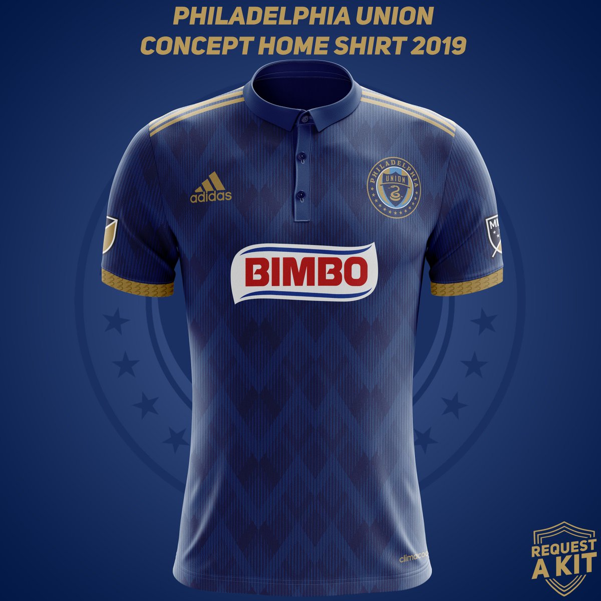 philadelphia union jersey 2018