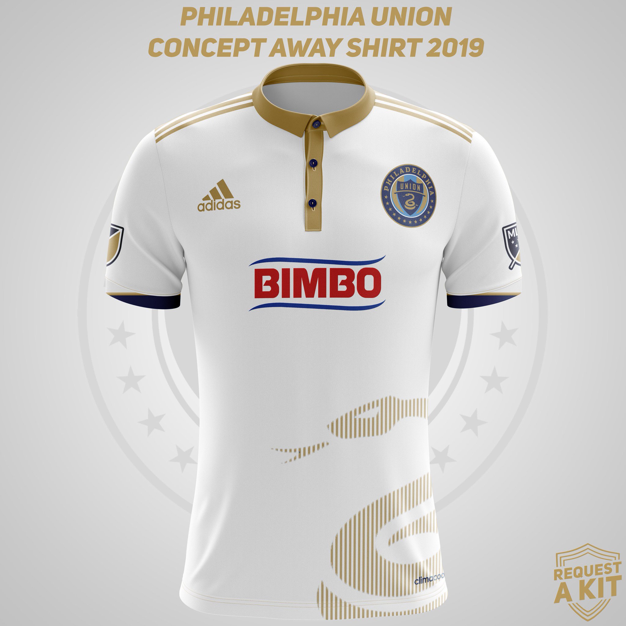 philadelphia union away jersey