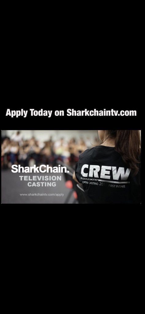 SharkChain tweet media