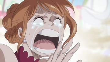 One Piece Stuns With Hilarious Mirror Sequence