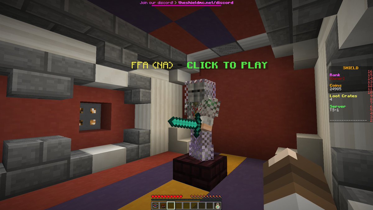 TheShieldMC's tweet image. 👀