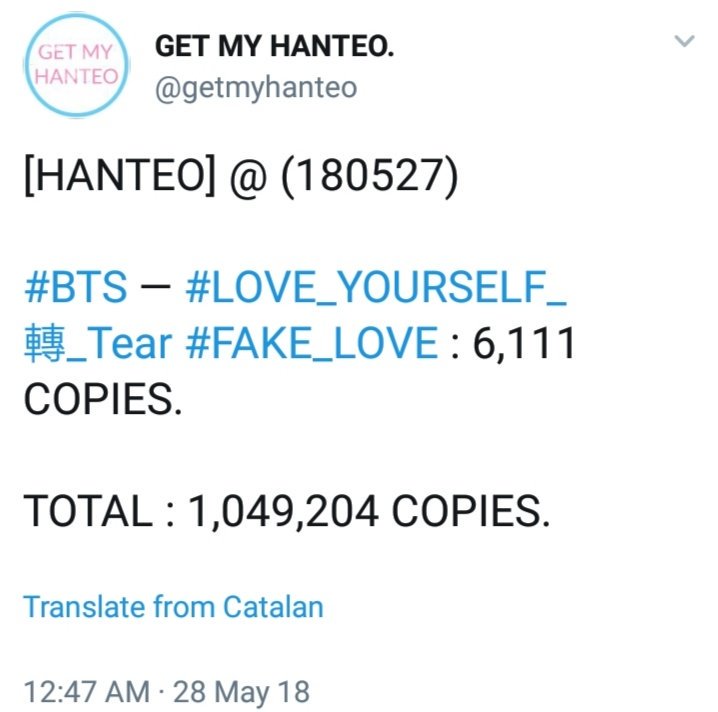 BangtanSeaDayak's tweet photo. I hope she deactivate for good cos reality hits her so hard.

#LYTear1onBB200 @BTS_twt https://t.co/JCrEoe5GKf