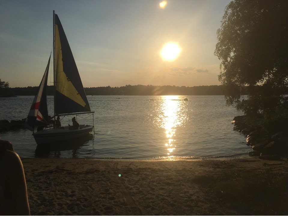 YMCACampLetts's tweet photo. #SundaySunset #Campletts https://t.co/QlkMVTSghX