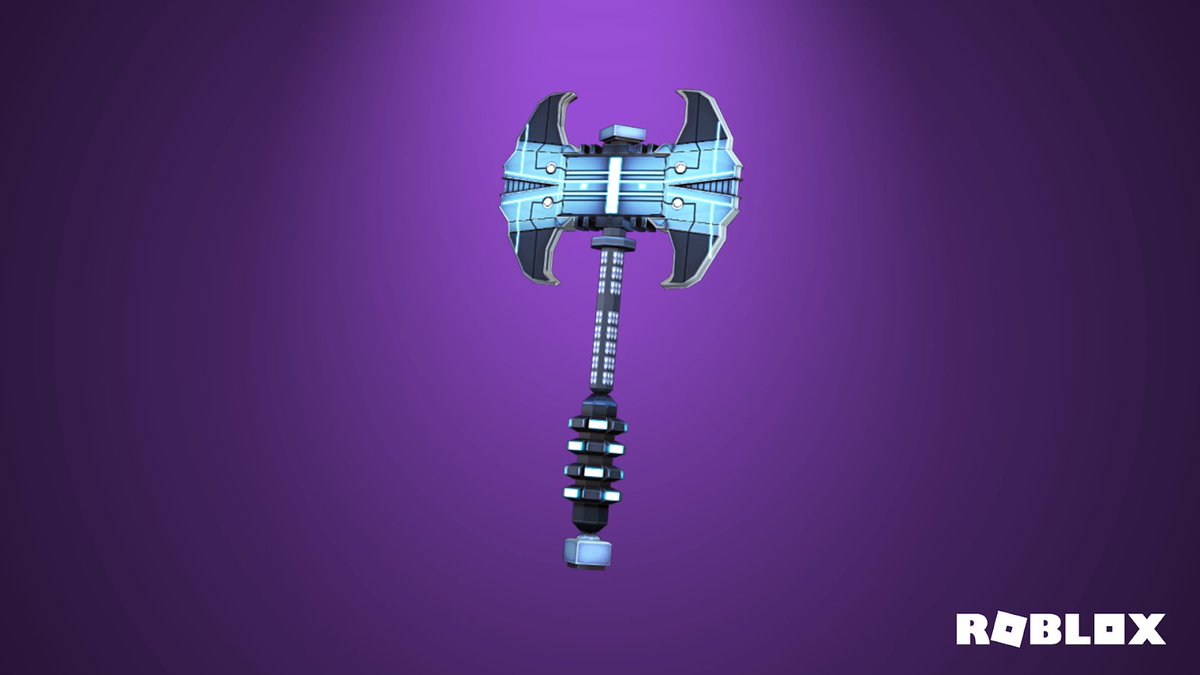Roblox On Twitter This Is The Weaponry Of The Future Better Keep Up With The Times Cybernetic Battle Axe Https T Co Lklpxofobi Memorialdayweekend Roblox Https T Co Oxv9luscoz - war axe roblox