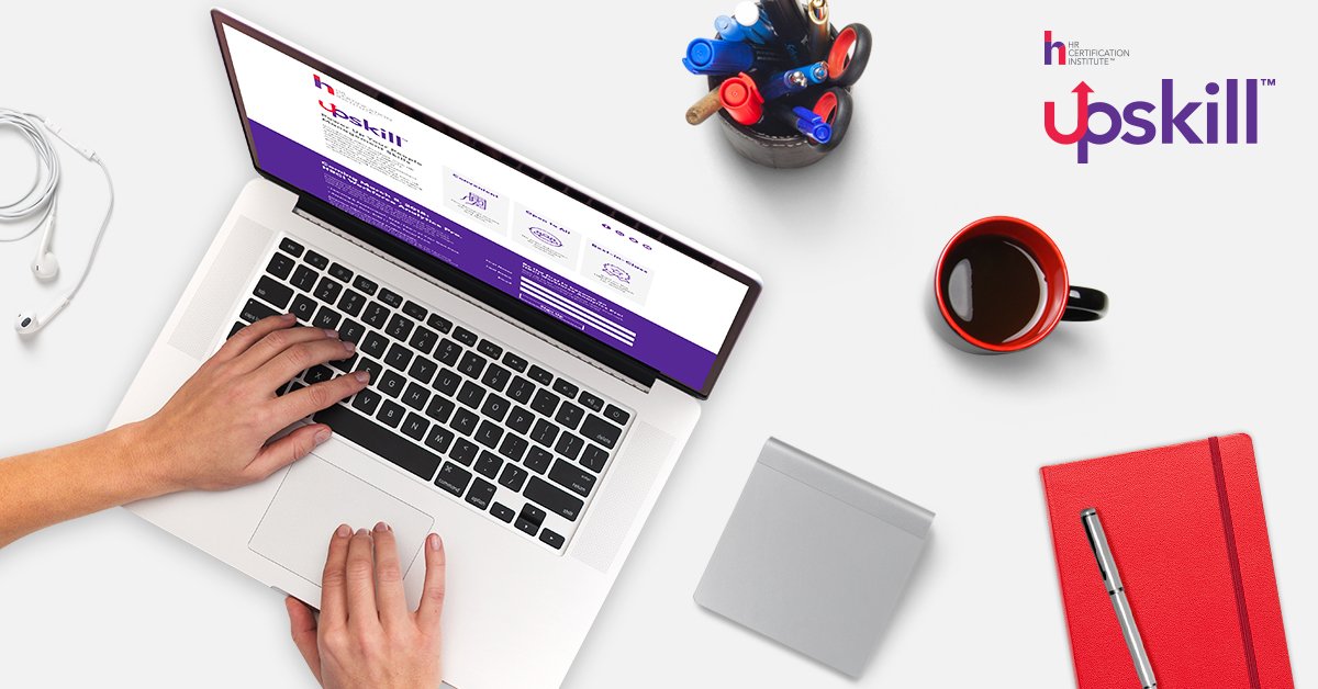 HRCI_Official's tweet photo. Newly certified and looking for recert credits?  Did you know HRCI upSkill e-learning offers up to 8 recertification credits?  Learn more https://t.co/GAHNhd7Pff https://t.co/68iXRBgrt8