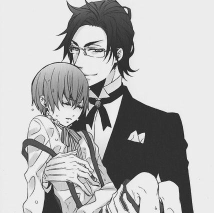"Too bad Michaelis. He's mine now~"