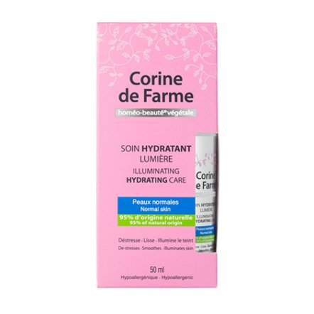 beautyjournalid's tweet photo. 1. Corine de Farme Illuminating Hydrating Care
Produk ini dilengkapi formula Radiant Complexión, berfungsi sebagai anti-radikal dan anti-oksidan. Diperkaya ekstrak licthiderm, camelia dan white tea, akan memberi efek melembapkan pada kulit. #MillennialsGuide https://t.co/dEIakmu7JR