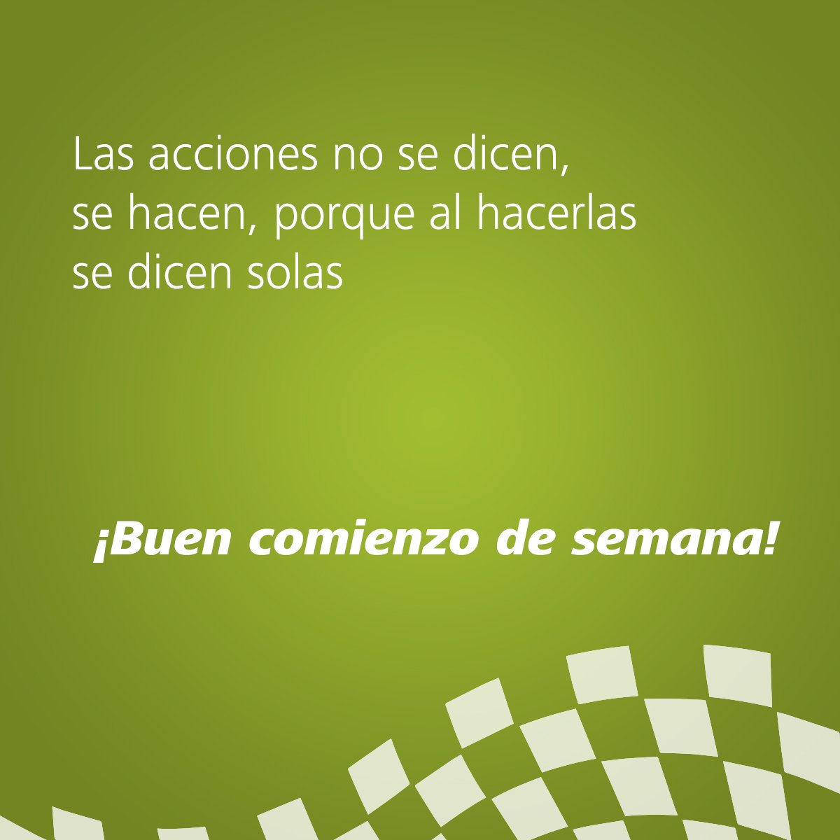 Las Acciones Dicen Mas Que Mil