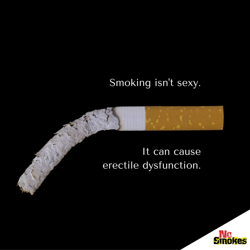 No_Smokes's tweet photo. Just one of the 'downsides' to smoking!!  #quit #nosmokes #notobacco https://t.co/panKvCfYxI