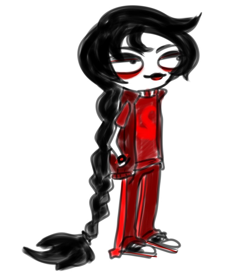 I'm bad at this style lololol