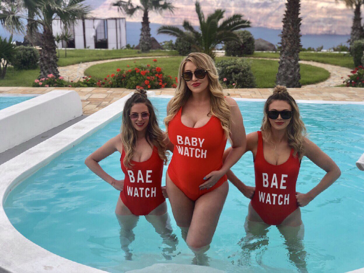 Baby watch shop swimsuit